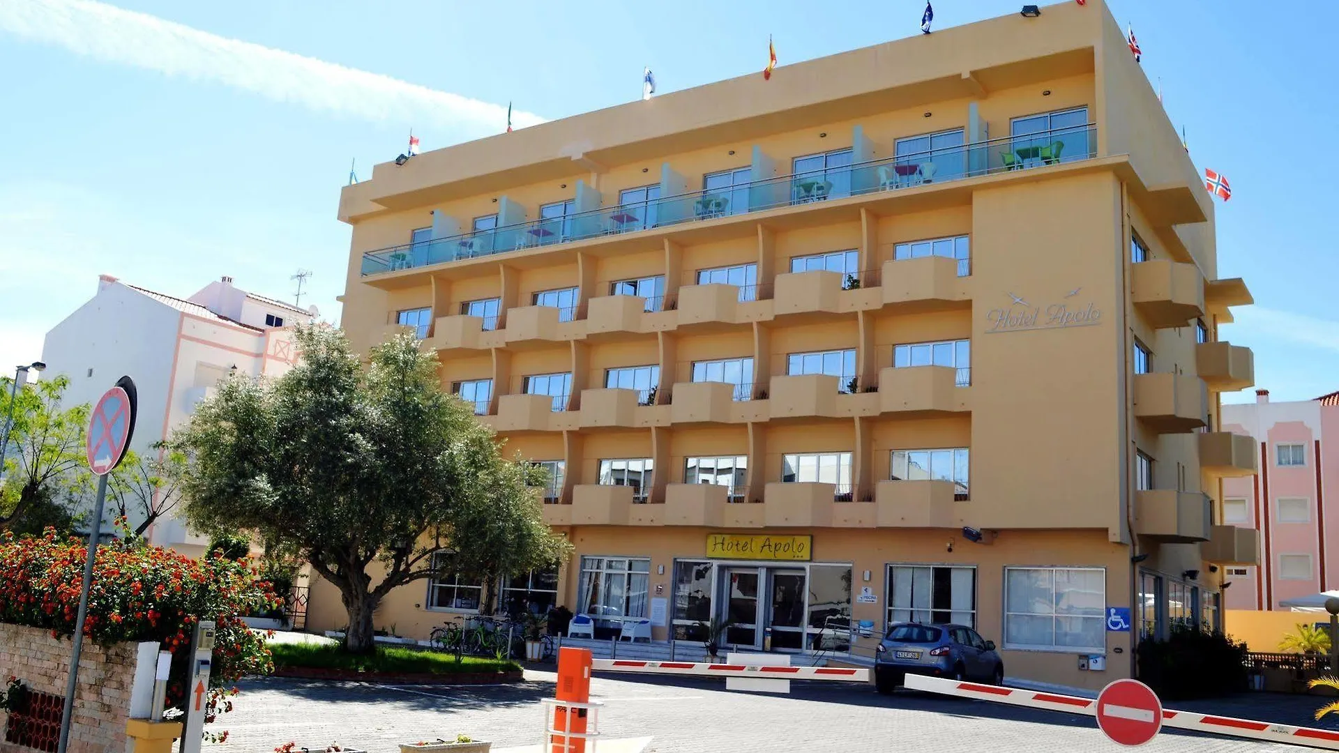 Hotel Apolo Vila Real de Santo António