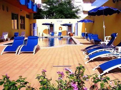 Hotel Apolo Vila Real de Santo António Portugal